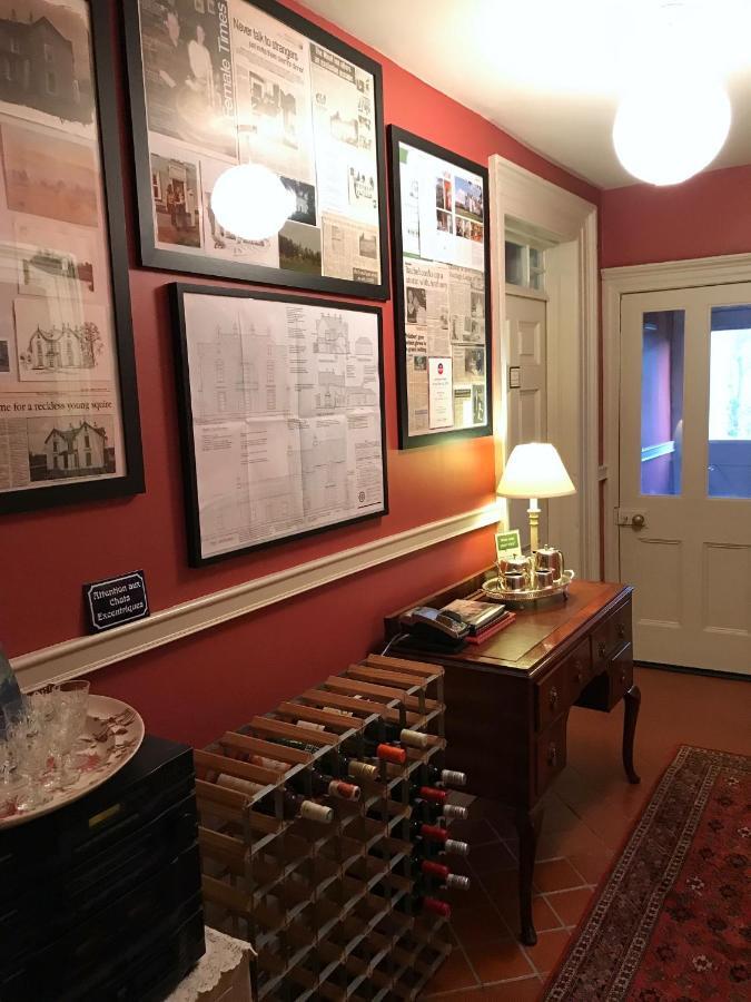 Marlagh Lodge Ballymena Ngoại thất bức ảnh