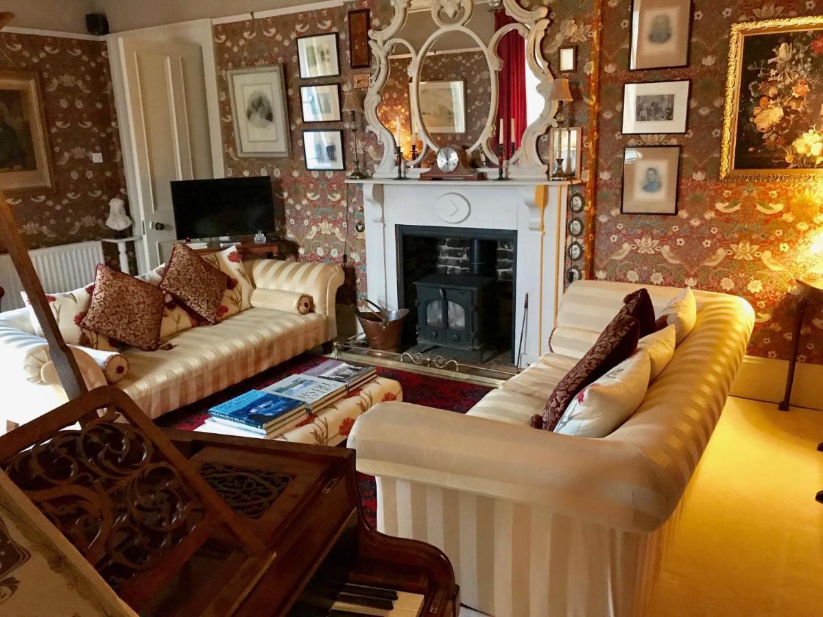 Marlagh Lodge Ballymena Ngoại thất bức ảnh
