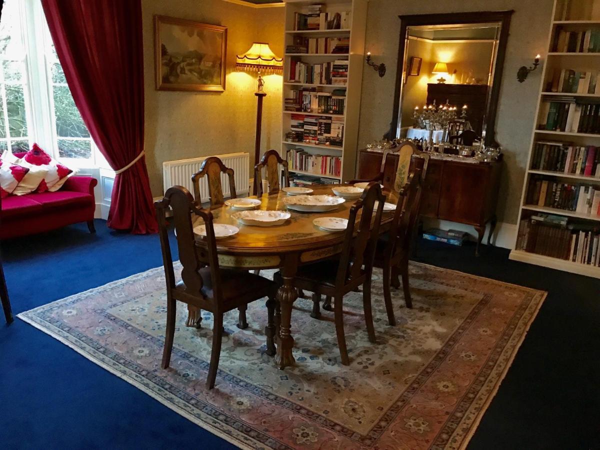 Marlagh Lodge Ballymena Ngoại thất bức ảnh